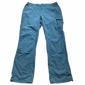 Duluth Trading Co. Womens Nylon Hiking Pants